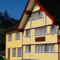 Loosmühle, hotel v destinácii Weissbad