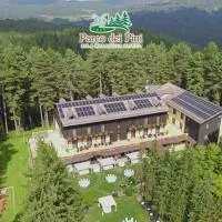 Parco dei Pini - Sila Wellness Hotel, hotel di Taverna