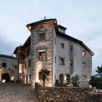 Hotel Ansitz Steinbock, хотел в Виландро