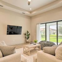 Just Built Cape Coral Home with Screened Patio, hotel in Matlacha