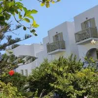 Ξενοδοχείο Βιδάλης, ξενοδοχείο στα Κιόνια