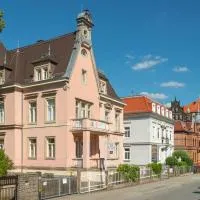 Villa Antonia: Bautzen şehrinde bir otel