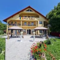 Pensiunea Vila Maria, hotelli kohteessa Crăcăoani