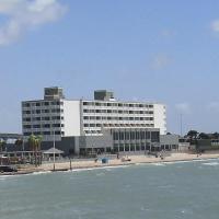 DoubleTree by Hilton Corpus Christi Beachfront, hotel in Corpus Christi