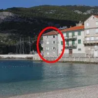 Apartments and rooms by the sea Komiza, Vis - 2431, hotel u Komiži