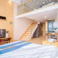 July Apartment, hotell i Hangzhou