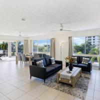 Lifestyle Rich Waterfront Residence with Bay Views, hotel in Larrakeyah