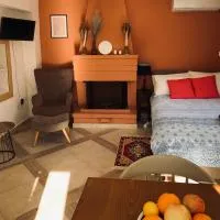 Zacharos Elegant Studio, hotel di Leonidion