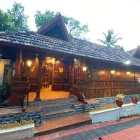 Mayoorapanjaram, hotel Neyyāttinkara városában