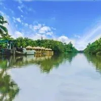 Bamboo Eco Village, hotel v mestu Can Tho