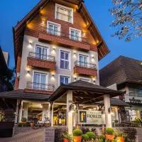 Hotel Fioreze Centro, ξενοδοχείο σε Gramado