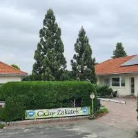 Cichy zakątek, Hotel in Odense