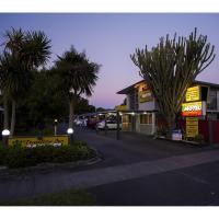 Travellers Inn Motel, hotel poblíž Letiště Gisborne - GIS, Gisborne