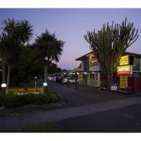 Travellers Inn Motel、ギズボーンにあるGisborne Airport - GISの周辺ホテル