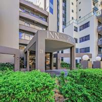 Inn on the Park Apartments, hotel di Auchenflower, Brisbane