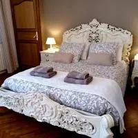 La Belle Vienne, hotel em Exideuil