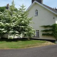 St Michaels Coach House, hotel v mestu Crediton