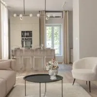 Central Park Apartments, hotel en Bjelovar