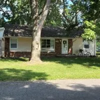 Our Murphy Home in Murphysboro IL: Murphysboro şehrinde bir otel