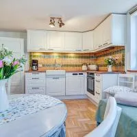 Ferienhaus Christina, ξενοδοχείο σε Reichensachsen