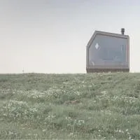 tinyzeit Urlaub im tiny house an der Flensburger Förde, Hotel in Steinberg