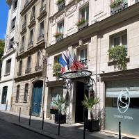 Best Western Plus Hotel Sydney Opera, hotel di 8th arr., Paris