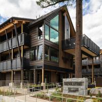 Desolation Hotel, hôtel à South Lake Tahoe