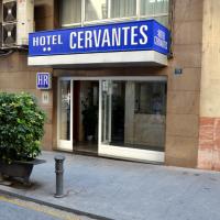Hotel Cervantes, hotel en Alicante