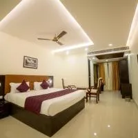TTK Residency, hotel en Āndippatti