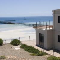 Cliff House Beachfront Villas, hôtel à Moonta