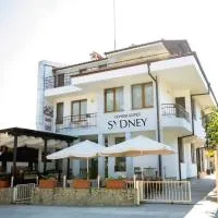 Хотел Сидни, hotell i Banya