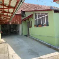 Ţopa में, होटल Rustic Rooms