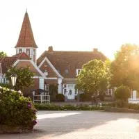 Hotel Sørup Herregaard, hotel Ringstedben