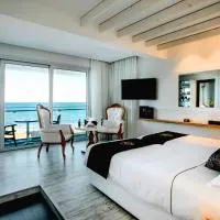 The Ciao Stelio Deluxe Boutique Hotel - Adults Only, hotel en Lárnaca