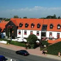 Park Hotel Pruhonice, hotel i Prŭhonice