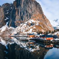 Reinefjorden Sjøhus