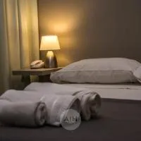 Hotel Alhambra, viešbutis mieste San Chuanas