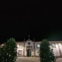Solar dos Carvalhos, hotel a Sernancelhe