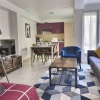 CHATENAY 2, hotel i Châtenay-Malabry