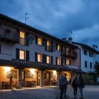 Dai Minisins, hotell i Savorgnano