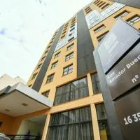 Nobile Inn Executive Ribeirao Preto, hótel í Ribeirão Preto