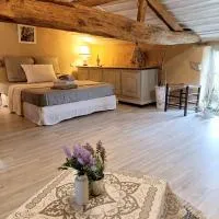 o le zen, hotel en Saint-Juire-Champgillon