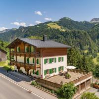 Ferienhaus Türtscher 1