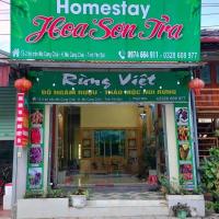 Homestay Hoa Sơn Tra