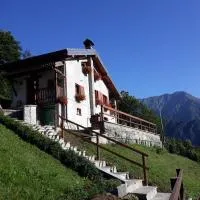 Casa all'Alpe Gaggetto B & B, hotel em Anzino