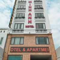 Minh Anh Hotel & Apartment, Cat Bi-alþjóðaflugvöllur - HPH, Hai Phong, hótel í nágrenninu