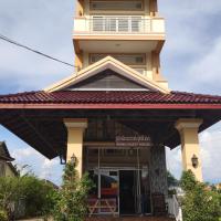 Monica Guesthouse, hotel in Kampot