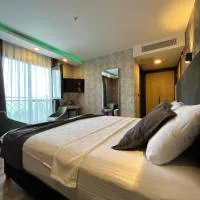 Avni Bey Otel，Araklı的飯店