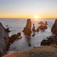 Maison entre Terre et Mer avec Jacuzzi, hotel cerca de Belle Ile En Mer Airport - BIC, Sauzon
