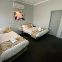 Charlton Motel, hotel em Charlton